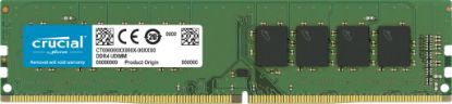  Зображення MEMORY DIMM 8GB PC25600 DDR4/CT8G4DFRA32A CRUCIAL 